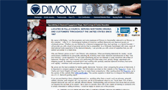 Desktop Screenshot of dimonz.com